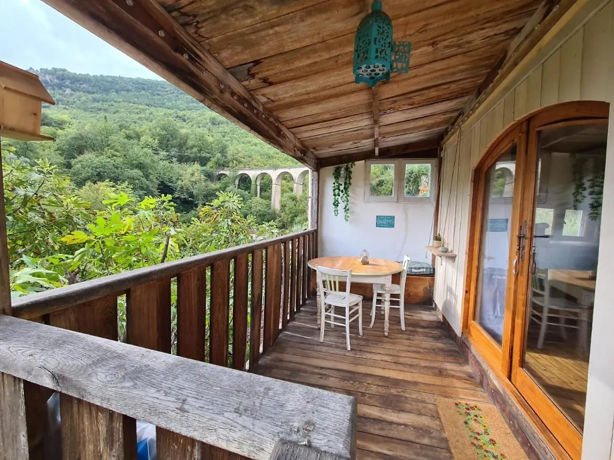Gite Le Chalet Gourdon  Holiday home Gourdon (Alpes-Maritimes)