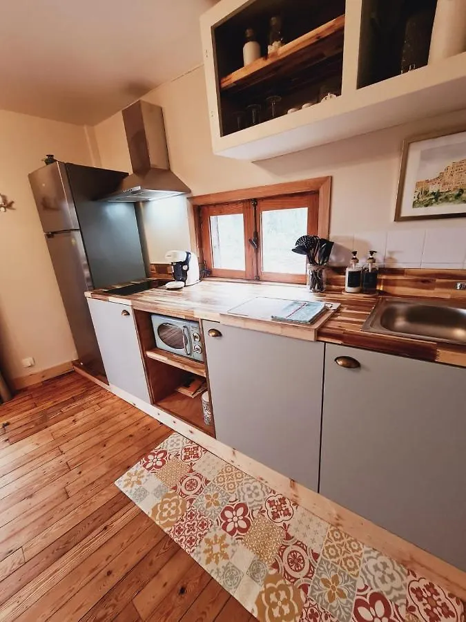 Gite Le Chalet Gourdon  0*, Gourdon (Alpes-Maritimes)