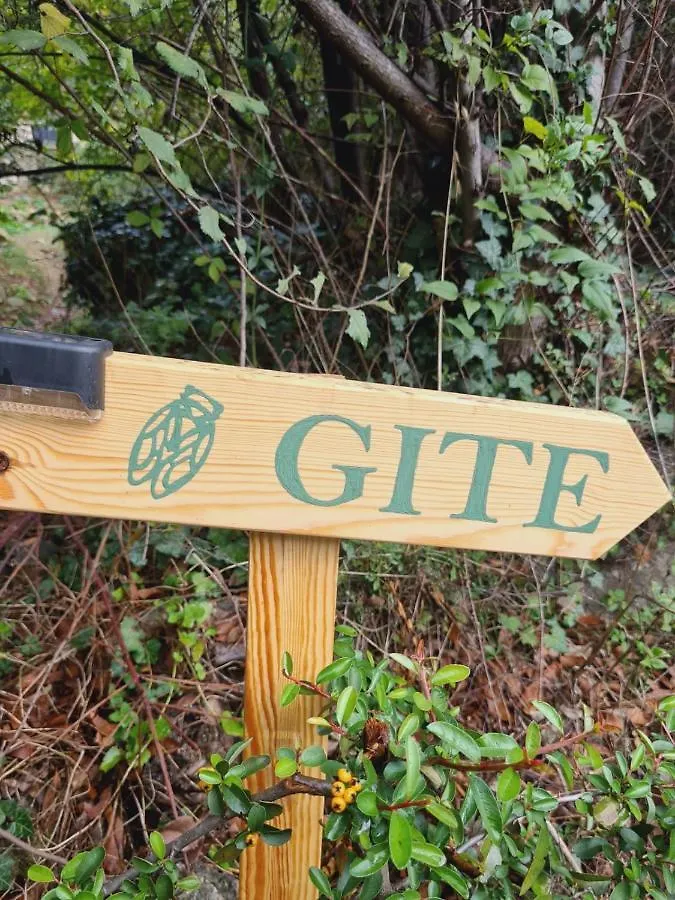Holiday home Gite Le Chalet Gourdon
