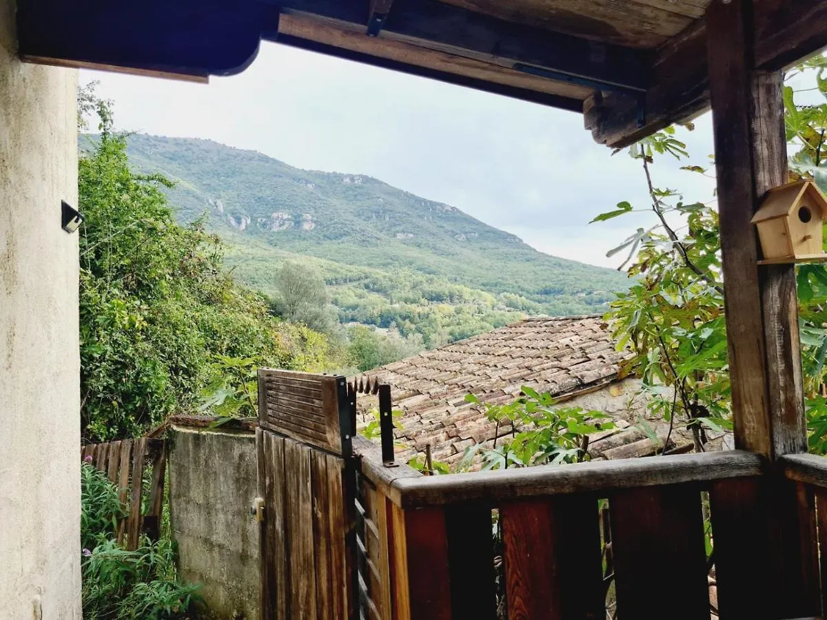 Gite Le Chalet Gourdon